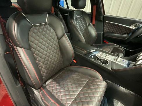 Used 2022 Genesis G70 3.3T w/ Sport Prestige Package AWD/4WD image 13