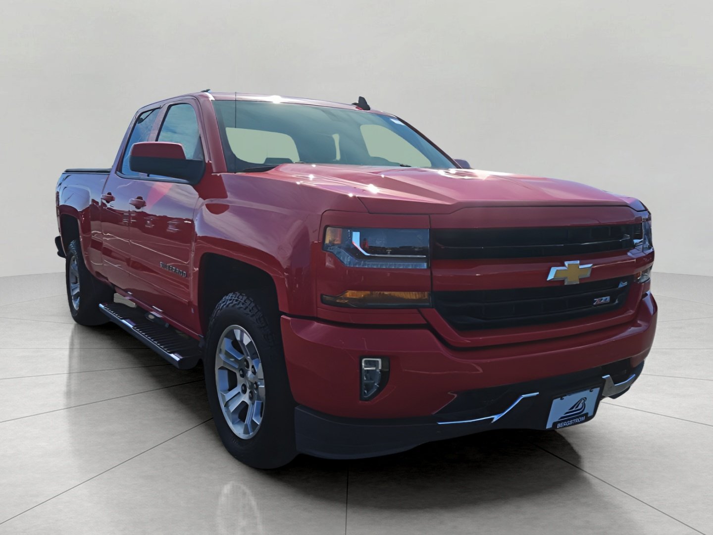 Used 2018 Chevrolet Silverado 1500 LT w/ All Star Edition AWD/4WD image 1