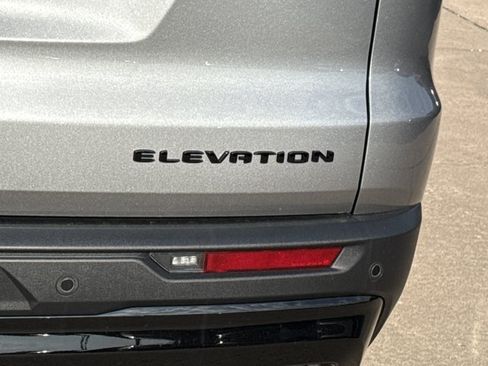 New 2026 GMC Acadia Elevation w/ Black Edition FWD image 11