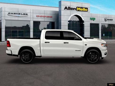 New 2026 RAM 1500 Laramie image 9