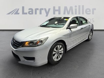 Used 2013 Honda Accord LX