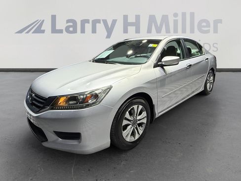 Used 2013 Honda Accord LX image 1