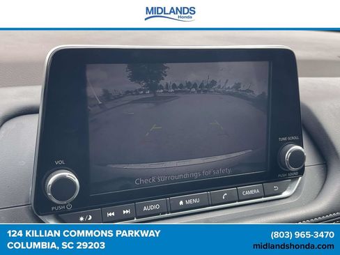 Used 2023 Nissan Rogue SV FWD image 25