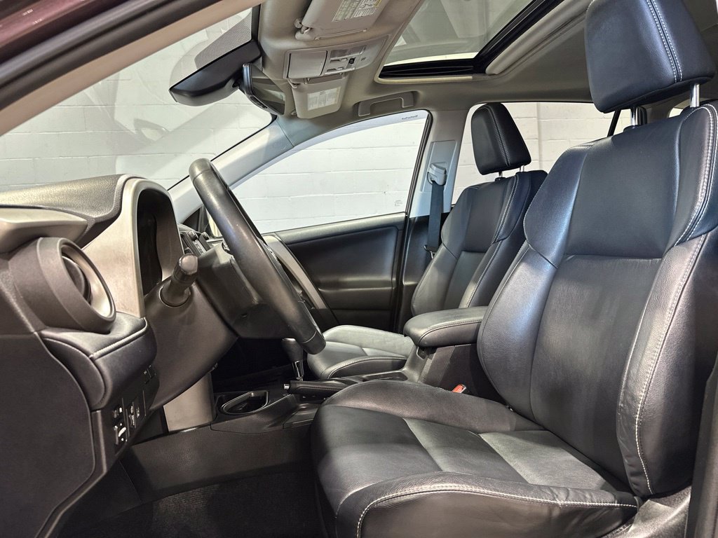 Used 2016 Toyota RAV4 Limited w/ Advanced Technology Package AWD/4WD image 15