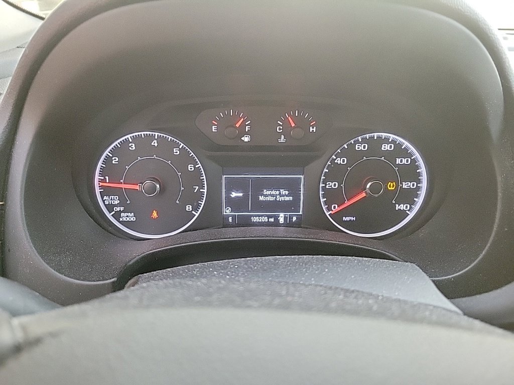 Used 2018 GMC Terrain SLE FWD image 10