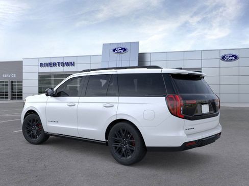 New 2025 Ford Expedition Platinum w/ Stealth Performance Package image 31