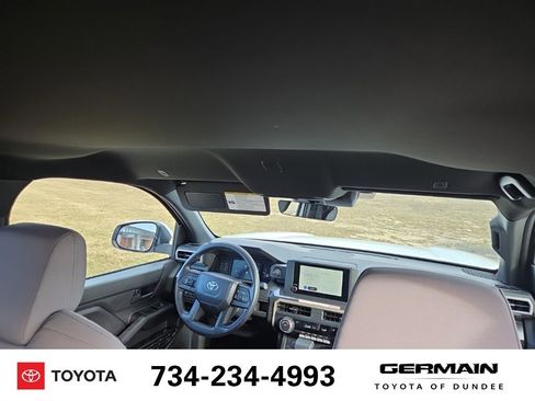 New 2026 Toyota Tacoma SR5 RWD image 32