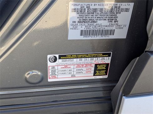 New 2026 Nissan Kicks SV image 29