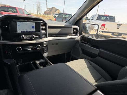 Used 2023 Ford F150 XLT w/ Equipment Group 301A Mid AWD/4WD image 15