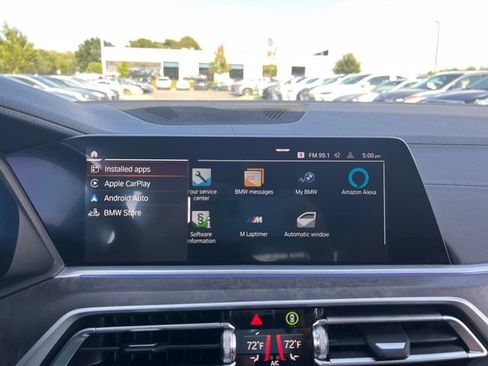 Used 2021 BMW X5 sDrive40i w/ Premium Package 2 RWD image 22