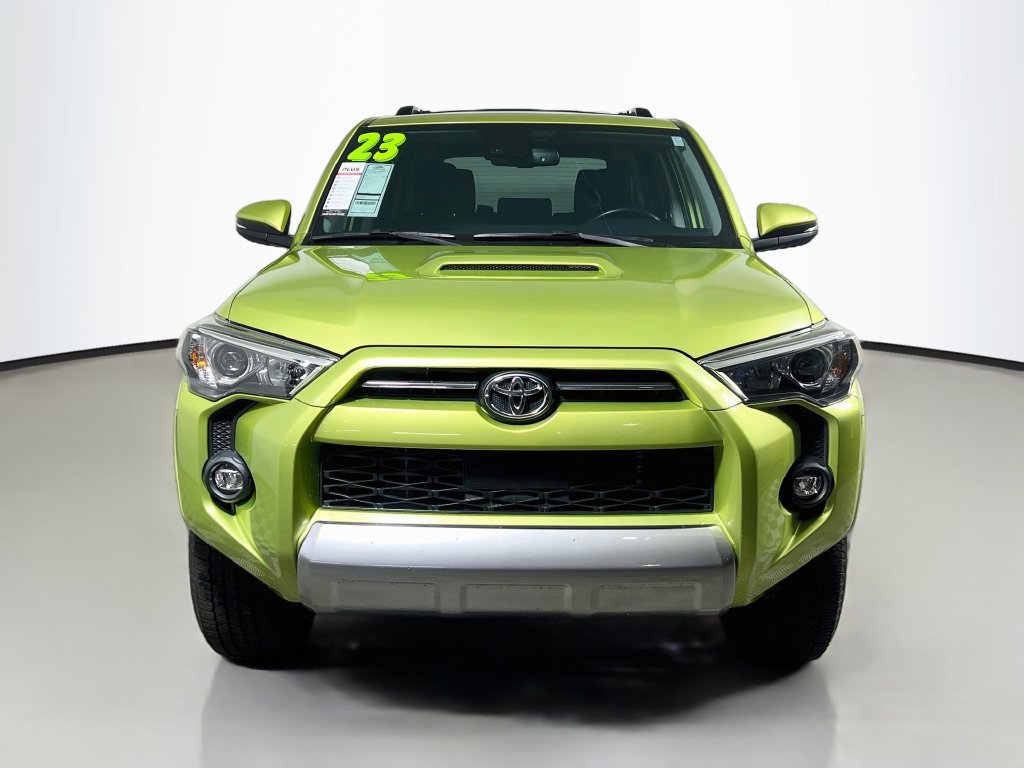 Used 2023 Toyota 4Runner TRD Off-Road Premium w/ Moonroof Package AWD/4WD image 8
