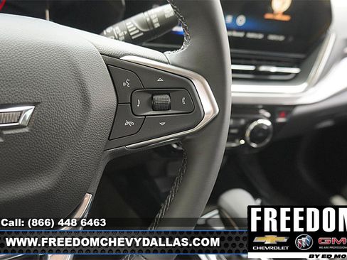 New 2026 Chevrolet Trax ACTIV w/ Driver Confidence Package FWD image 26