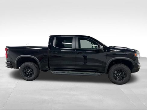 New 2026 Chevrolet Silverado 1500 ZR2 w/ Dark Appearance Package AWD/4WD image 8
