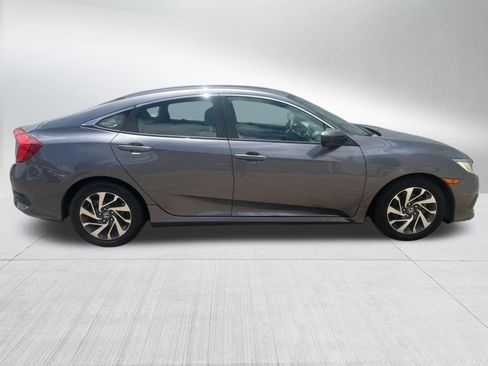 Used 2016 Honda Civic EX image 5