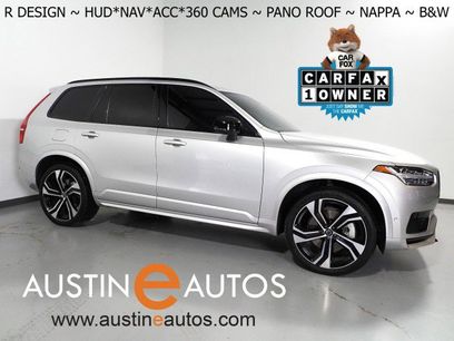 Used 2022 Volvo XC90 T8 R-Design w/ Advanced Package