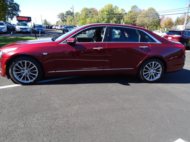 Used 2016 Cadillac CT6 Luxury AWD/4WD image 21