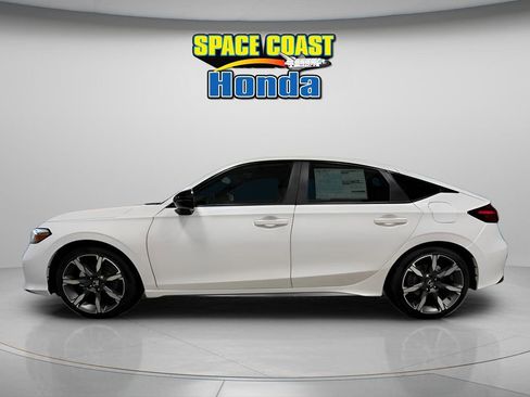 New 2026 Honda Civic Sport Touring image 4