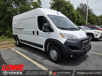 Used 2025 RAM ProMaster 2500 w/ Convenience Group