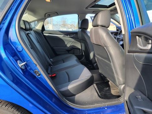 Used 2020 Honda Civic EX-L image 28