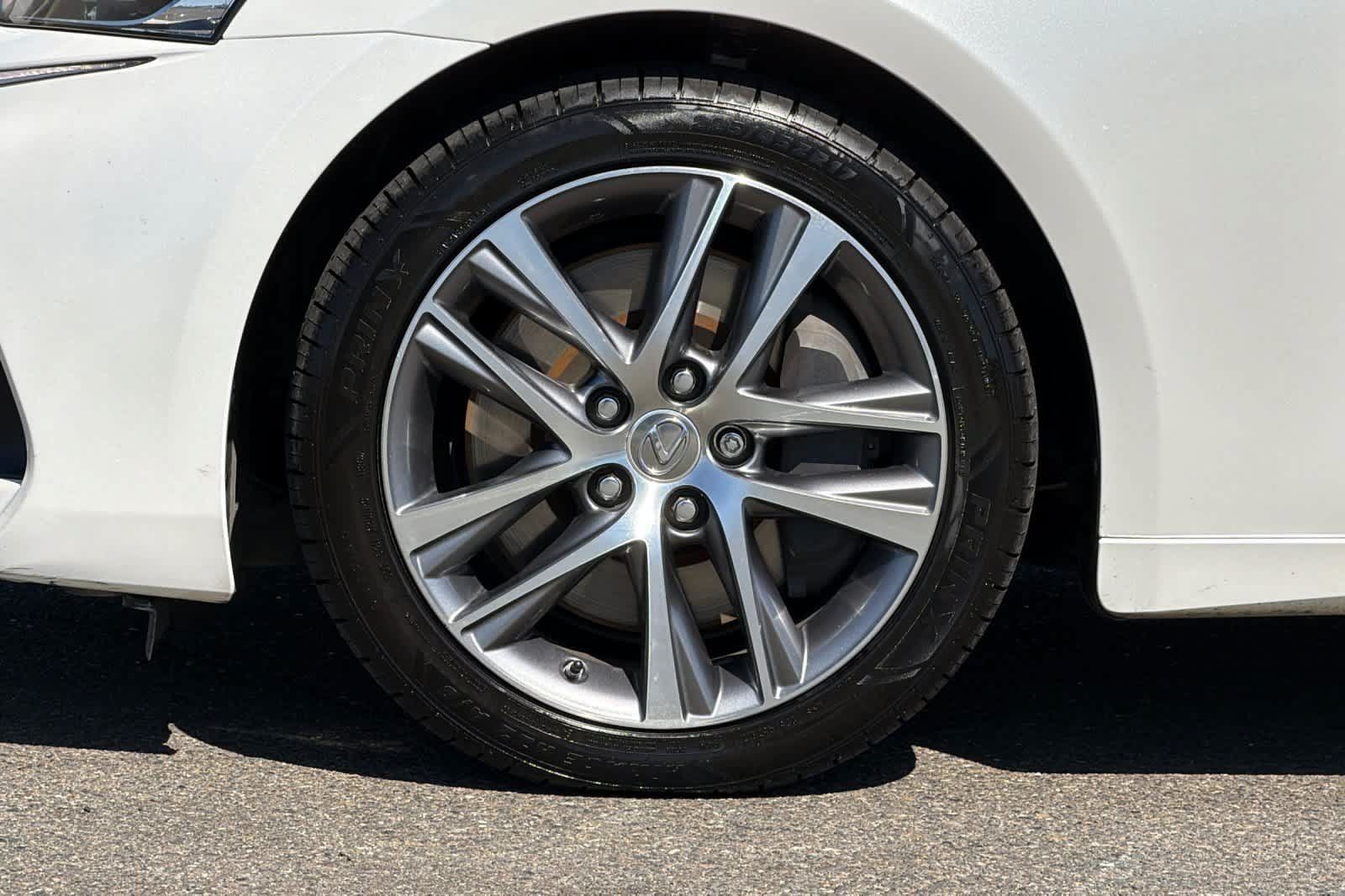 Used 2019 Lexus IS 300 w/ Accessory Package 2 RWD image 30