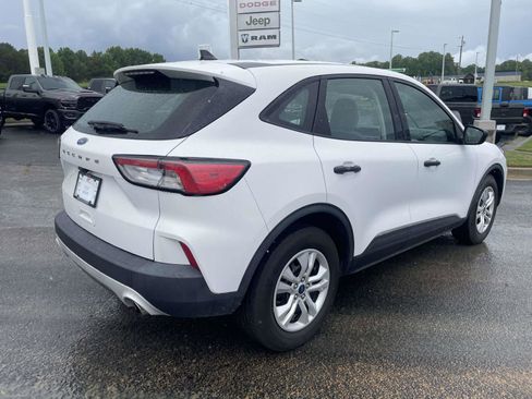 Used 2021 Ford Escape S FWD image 20