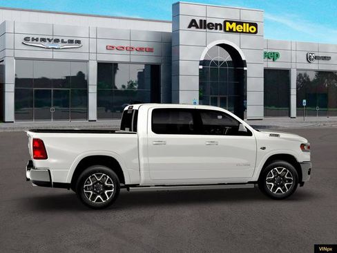 New 2026 RAM 1500 Laramie image 8