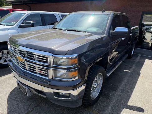 Used 2014 Chevrolet Silverado 1500 LT w/ LT Convenience Package AWD/4WD image 1