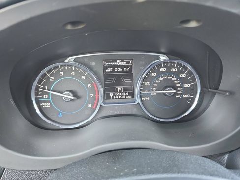 Used 2017 Subaru Forester 2.5i Touring AWD/4WD image 29
