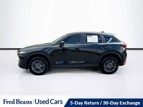 Used 2020 MAZDA CX-5 Sport AWD/4WD image 5