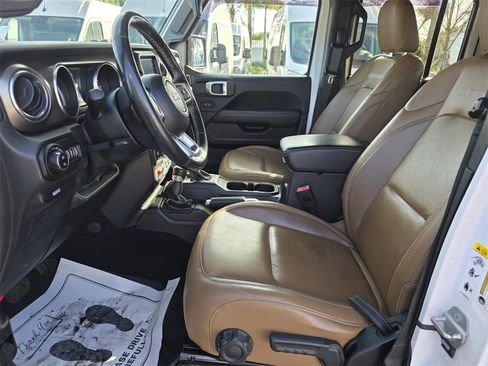 Used 2020 Jeep Gladiator Rubicon image 21