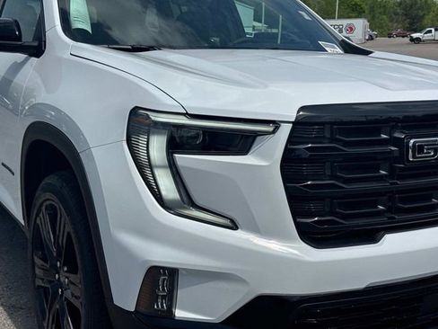 New 2026 GMC Acadia Elevation w/ Black Edition FWD image 10