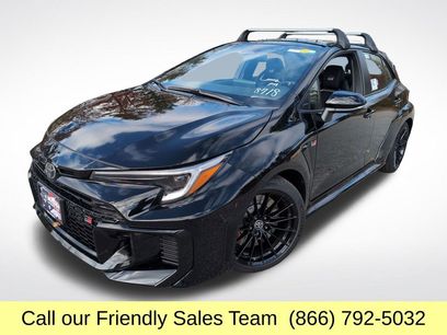 New 2025 Toyota Corolla GR
