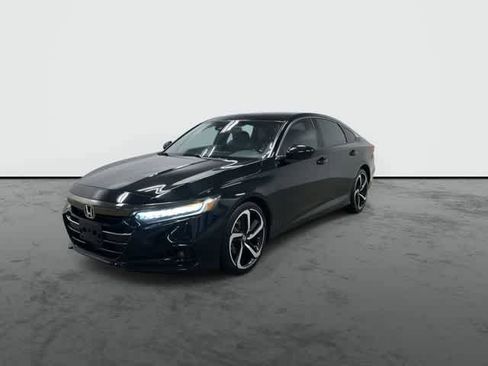 Used 2022 Honda Accord Sport image 7