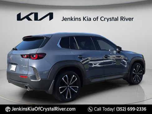 Used 2024 MAZDA CX-50 AWD 2.5 S w/ Premium Plus Pkg image 5