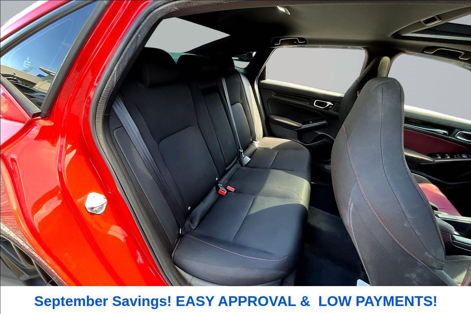 Used 2022 Honda Civic Si image 24