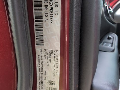 Used 2023 Jeep Grand Cherokee Altitude image 34