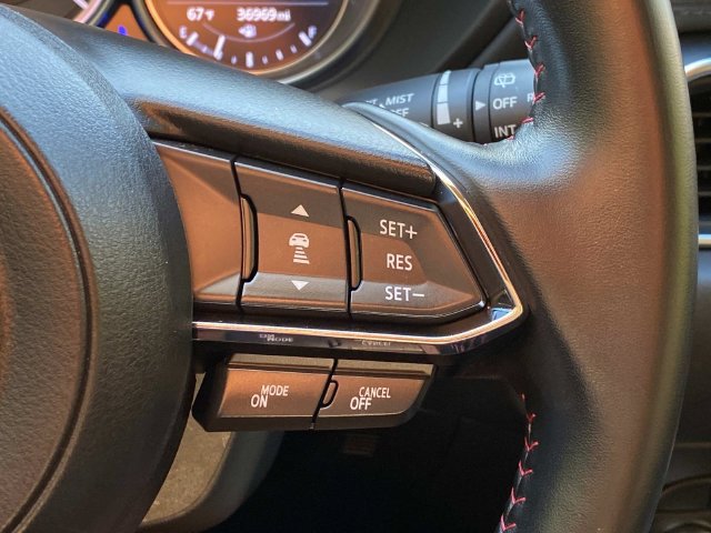 Used 2024 MAZDA CX-5 Carbon Edition AWD/4WD image 19