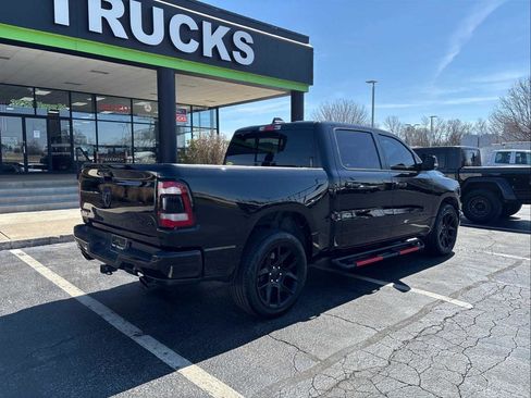 Used 2024 RAM 1500 Laramie image 8
