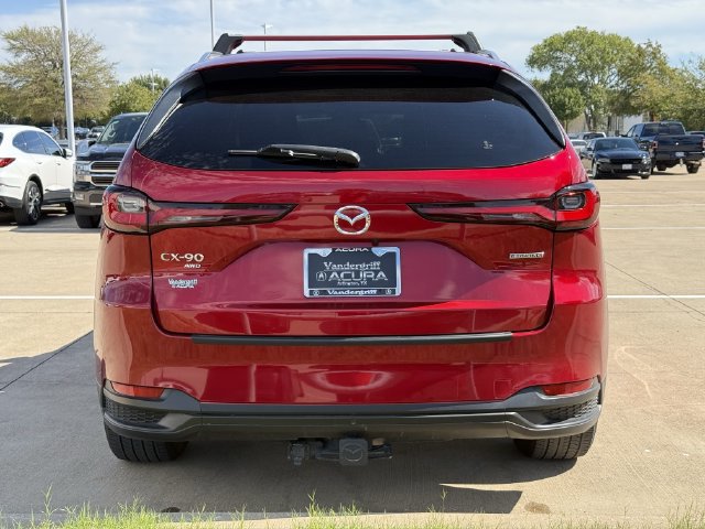 Used 2024 MAZDA CX-90 3.3 Turbo w/ Preferred Package AWD/4WD image 5