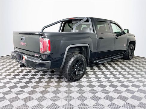 Used 2017 GMC Sierra 1500 SLT w/ All Terrain X Package AWD/4WD image 9
