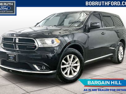 Used 2019 Dodge Durango SXT w/ 3rd Row Seating Group
