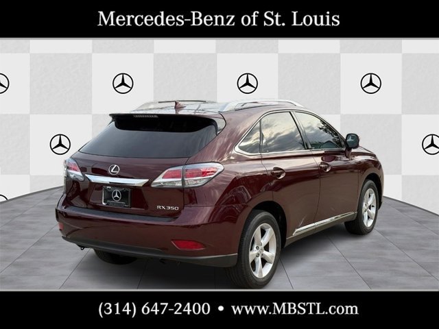 Used 2015 Lexus RX 350 AWD image 3