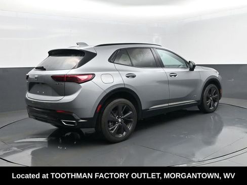 Used 2024 Buick Envision Sport Touring AWD/4WD image 20