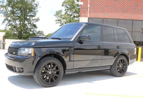 Used 2012 Land Rover Range Rover Autobiography AWD/4WD image 24