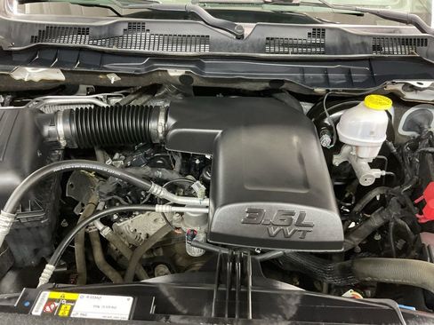 Used 2022 RAM 1500 Tradesman w/ Trailer Tow Group image 31