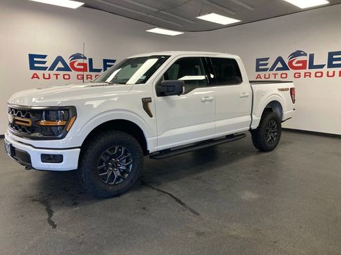 New 2026 Ford F150 Tremor w/ Bed Utility Package AWD/4WD image 6