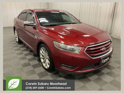Used 2015 Ford Taurus Limited w/ Equipment Group 301A