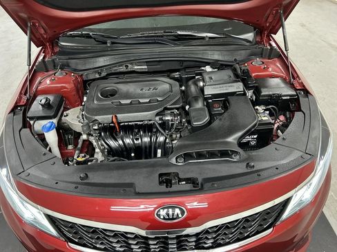 Used 2019 Kia Optima S FWD image 23