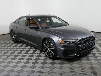 Used 2025 Audi A6 Premium Plus w/ Premium Plus Package
