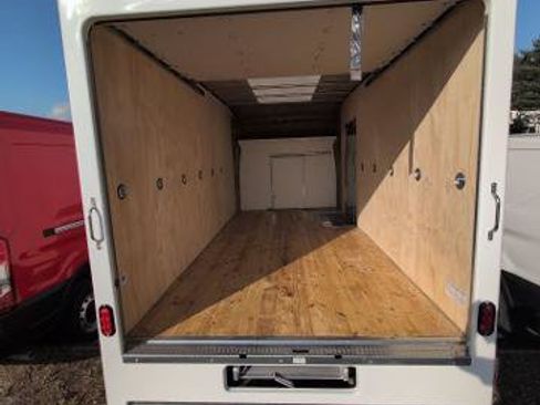 New 2026 Ford Transit 350 DRW RWD image 10